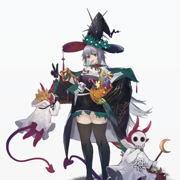 halloween party