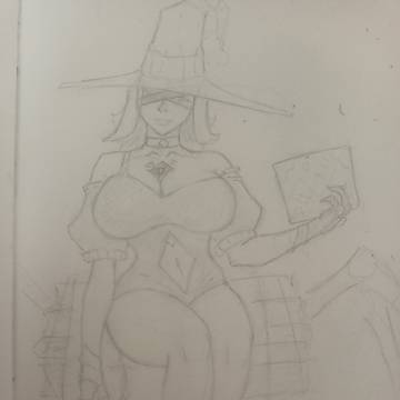 Librarian Lady