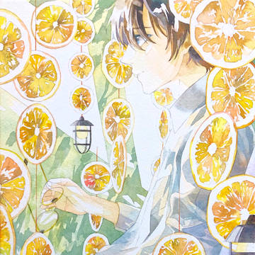 鼻腔をくすぐる