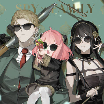 SPYxFAMILY🕶️