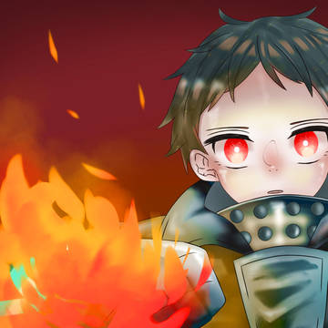 退任式のイラスト