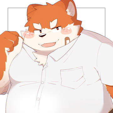 ドヤ顔ドッグくん