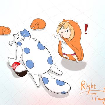 一个关于小埋的猫变成肥宅的脑洞