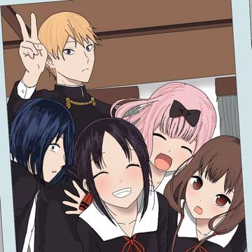 The Student Council's Painting