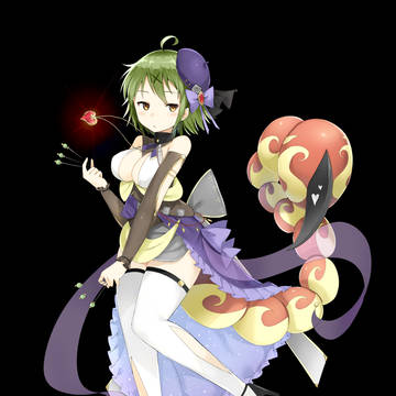 放置少女5周年イラコンパーティー