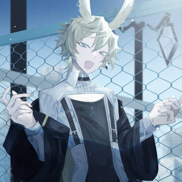 ♪
