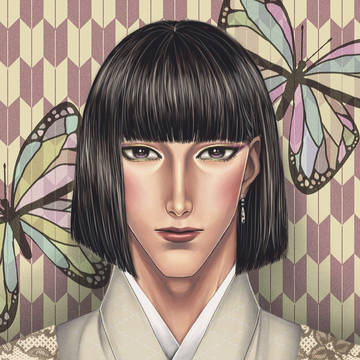 おかっぱくん