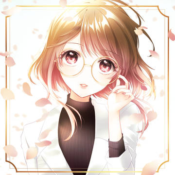 丸眼鏡