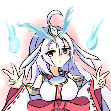 倶利伽羅天童ちゃん