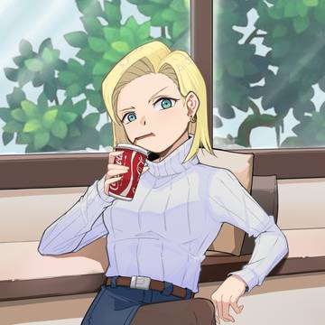 新画法尝试