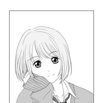 女の子