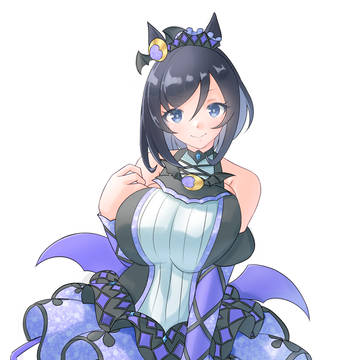 リクエスト絵　エイシンフラッシュ