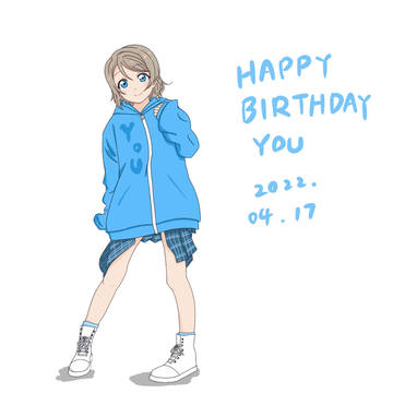 渡辺曜生誕祭2022