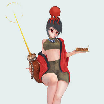 たこ焼きパーティー