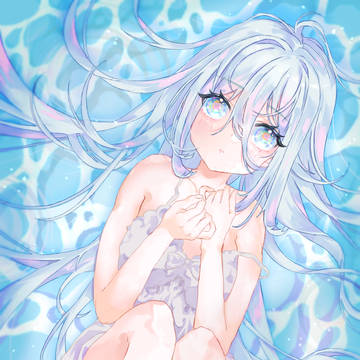 たゆたう