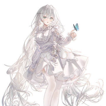 ヨハちゃん 立ち絵