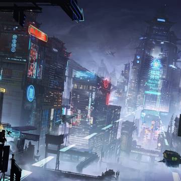 光污染练习