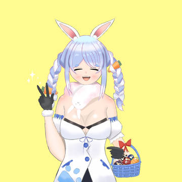 Happy Easter!