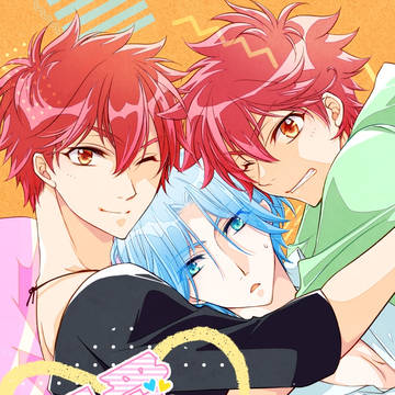 【5/3超OTG!】新刊サンプル【ラン暦】