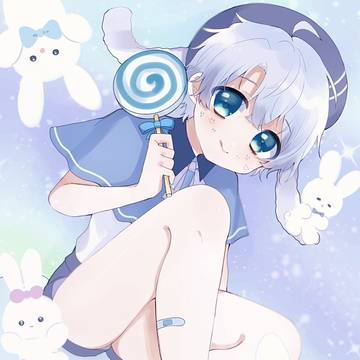 🐰🍭