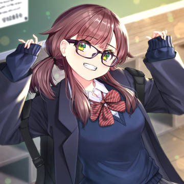 一緒に帰ろ！