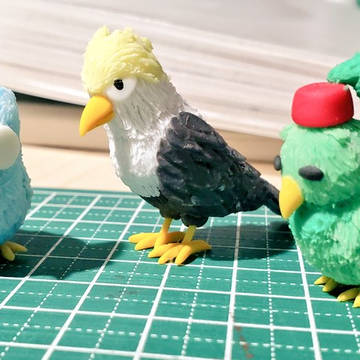 鳥組進捗