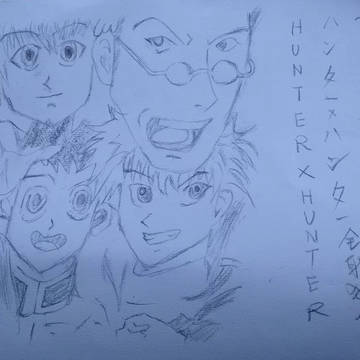 HUNTER×HUNTER