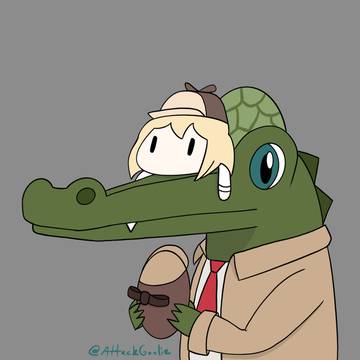 Investigator and Kame Ame