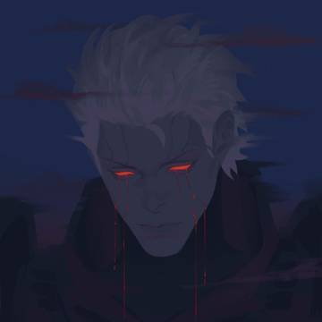 Dark nightmare