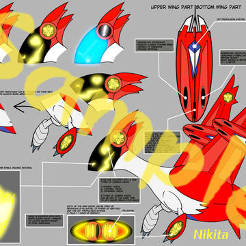 Latias sona