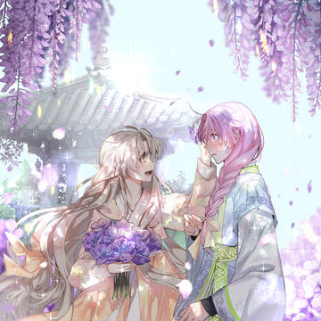 [CM] Hanbok Couple