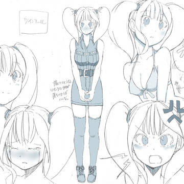 キャラ1