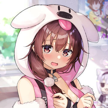 戌神ころね