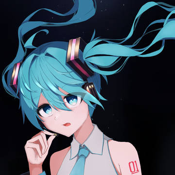 初音ミク