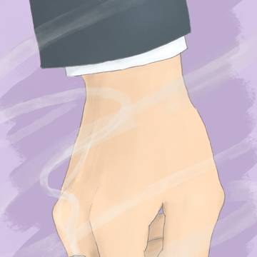 紫煙