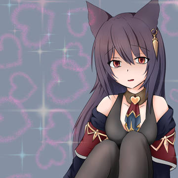 ニーアちゃん