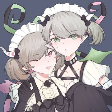 白银城的女仆们