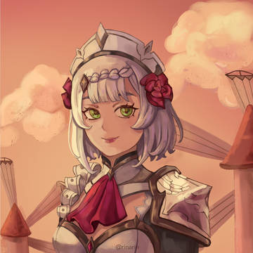 noelle (genshin impact)