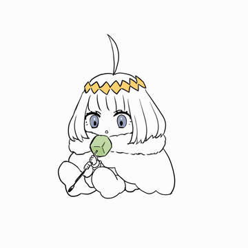アホ毛