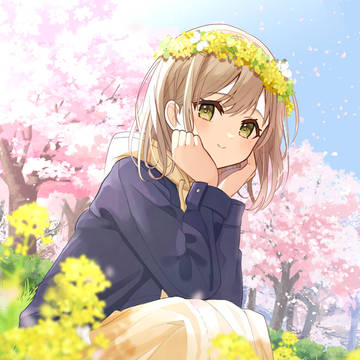 菜の花🌼