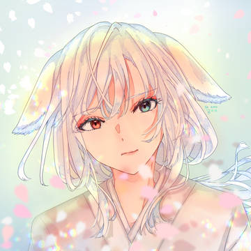 白狐