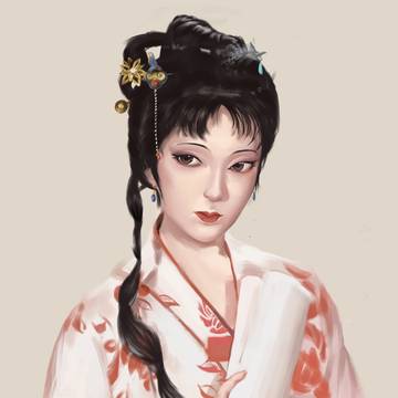 天上掉下个林妹妹