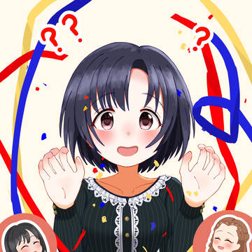 誕生日を忘れちゃったほたるちゃん