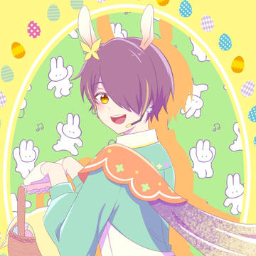 うさぎさん!!