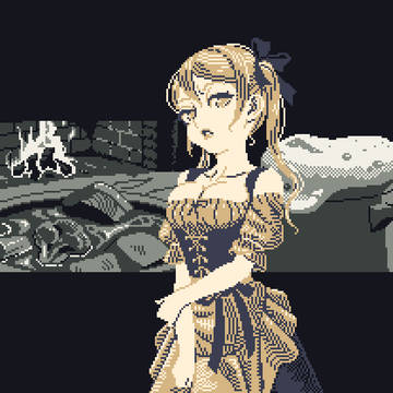 酒場の娘