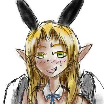 バニーマメルリハ