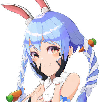 兎田　ぺこら