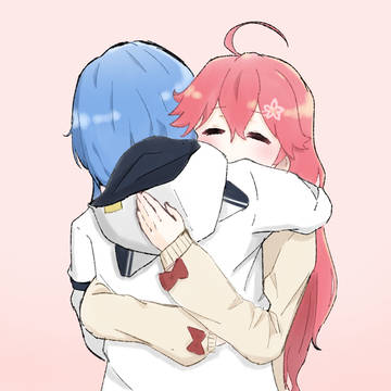 「がんばったね〜」