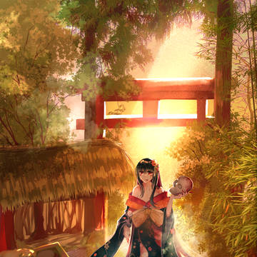 鬼女紅葉