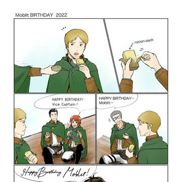 モブリット2022生誕祭